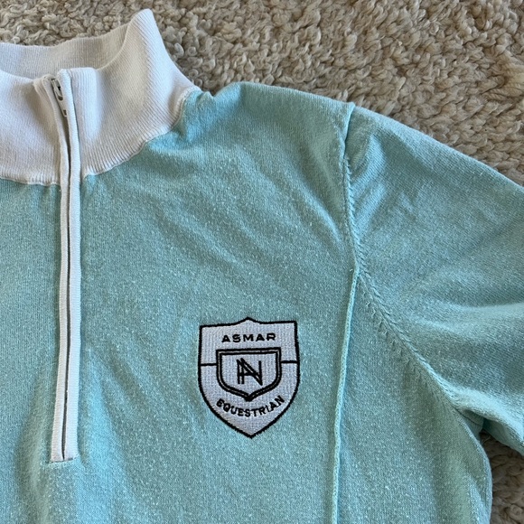 Asmar Equestrian coolmax sweater - Picture 1 of 7